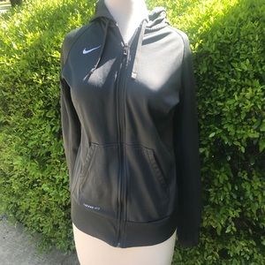 Nike ThermaFit Zip-Up